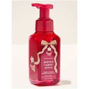 Bath & Body Works Winter Candy Apple Gentle & Clean Foaming Hand Soap